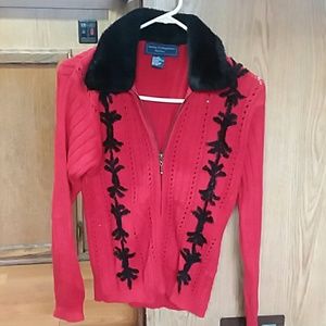 Norton McMaughton petite sweater